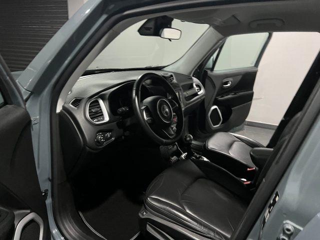 JEEP Renegade 1.6 Mjt 120 CV Limited FWD UNICOPROPRIETARIO