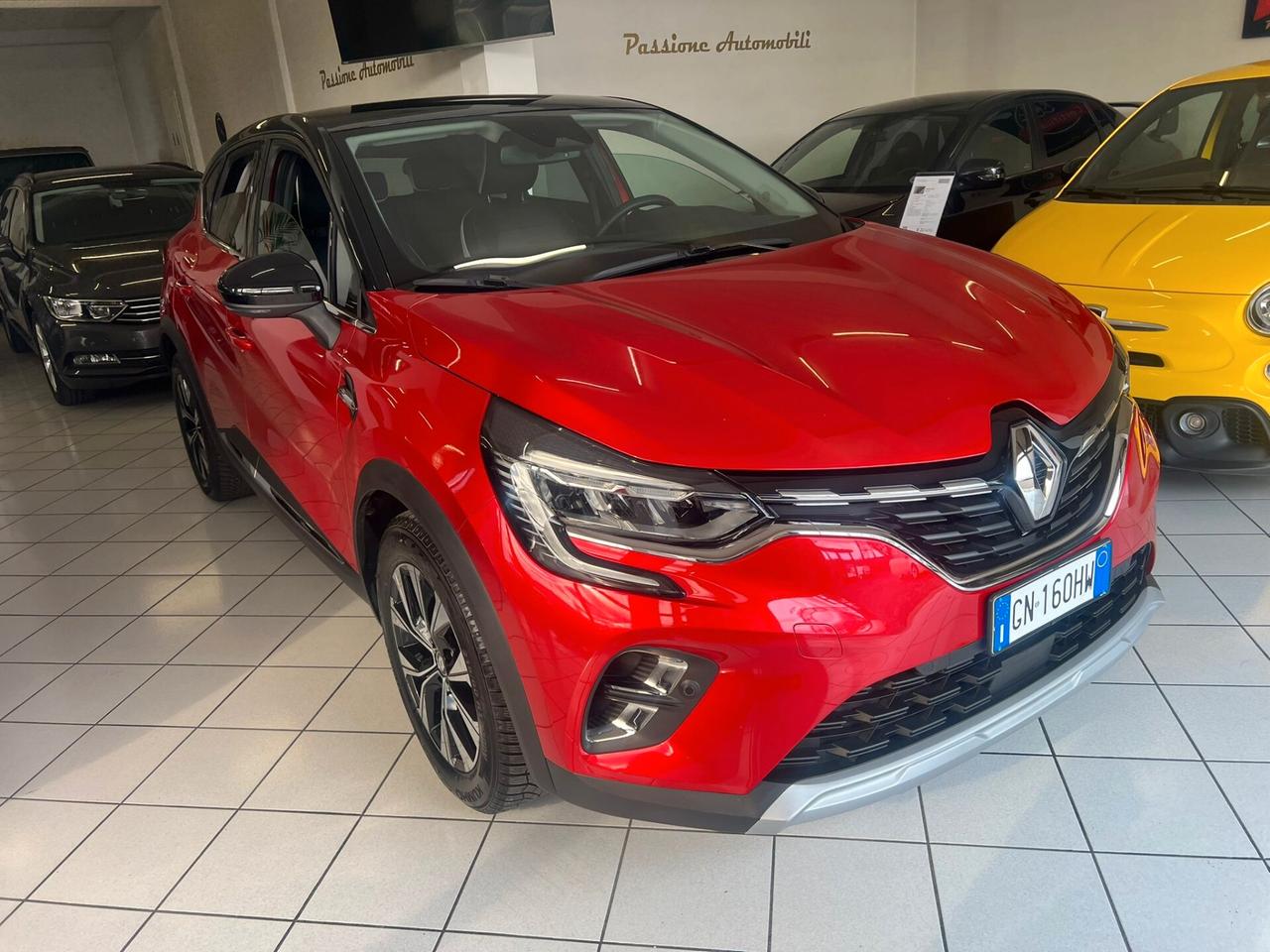 Renault Captur Full Hybrid E-Tech 145 CV Rive Gauche