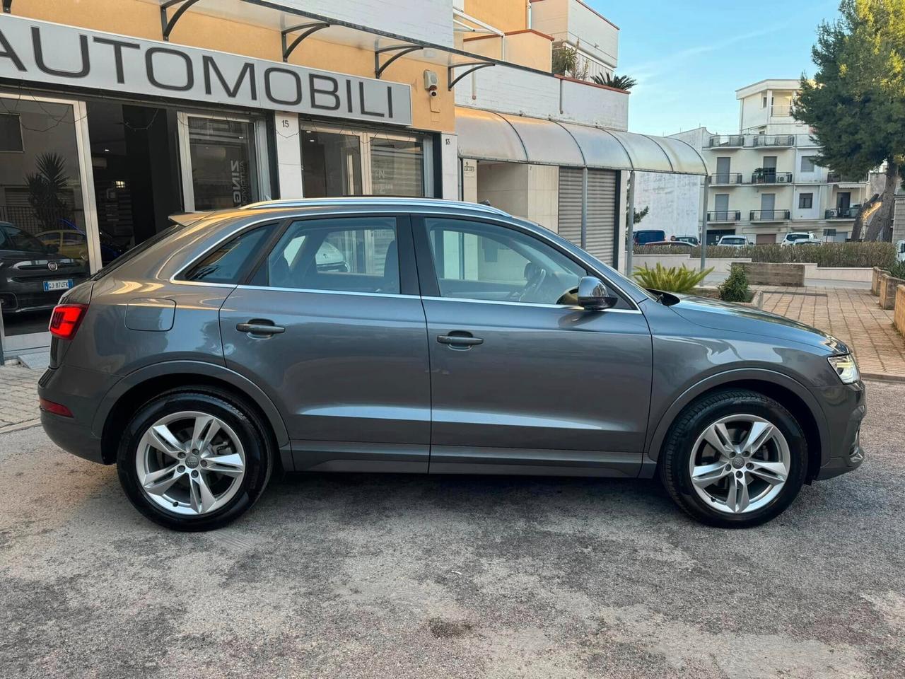 AUDI Q3 2.0 TDI 150 CV. SPORT TETTO NAVI BIXENO