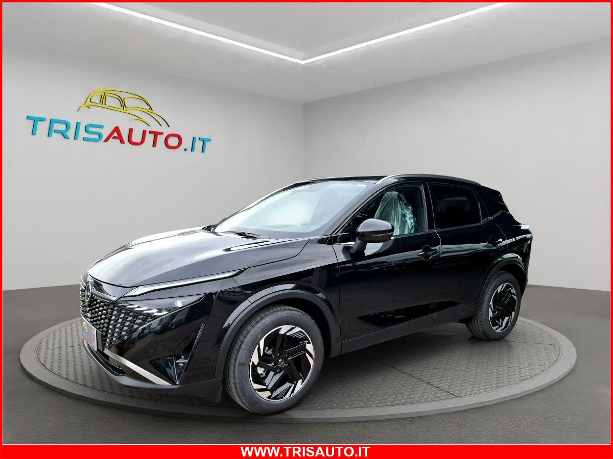 NISSAN Qashqai 1.3 Dig-T MHEV Xtronic N-Connecta (FULL LED+NAVI+PELLE)