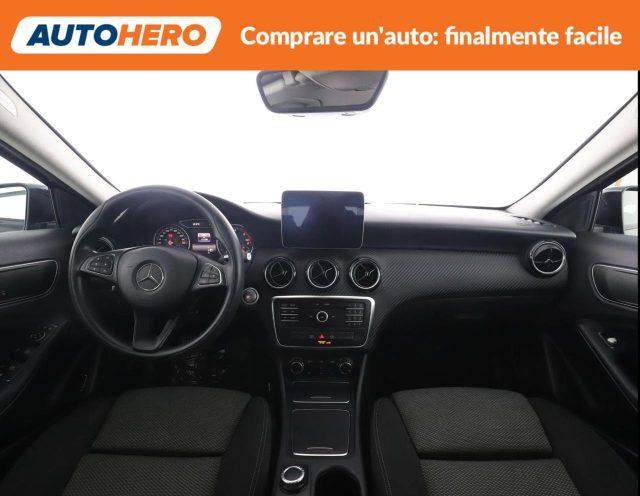 MERCEDES-BENZ GLA 200 d Automatic Business