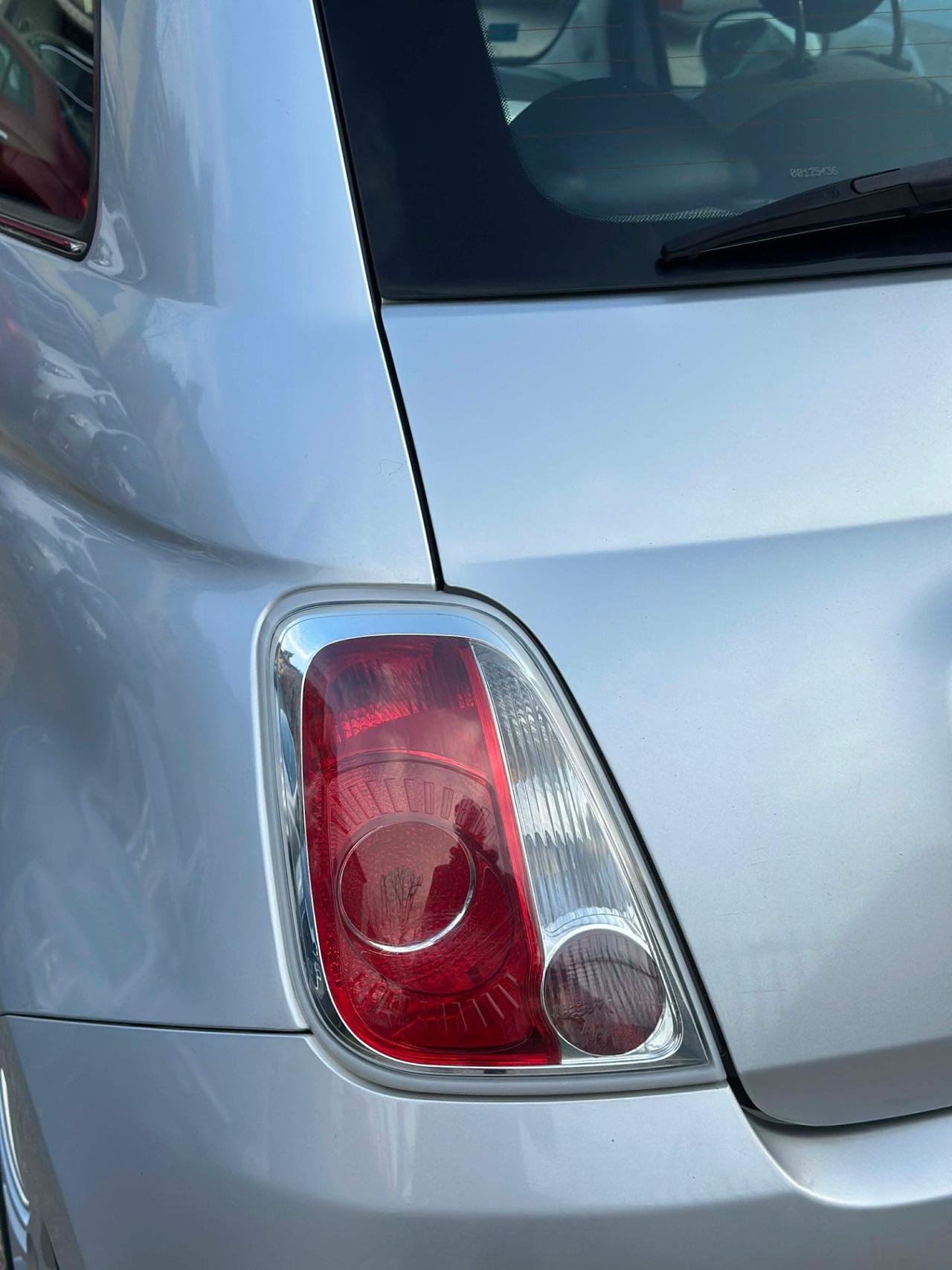 Fiat 500 1.2 LOUNGE KMCERT NEOPAT