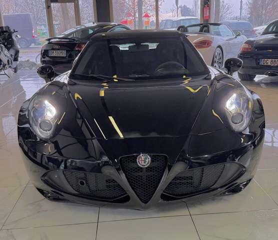 Alfa Romeo 4C OFFERTA LIMITATA ENTRO 15/12 Iva esposta