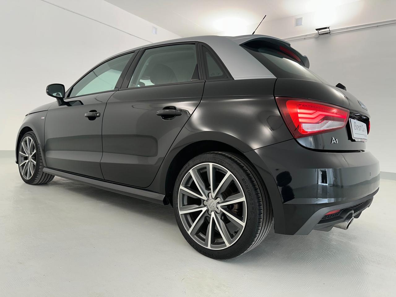 Audi A1 1.4 TDI S tronic Sport