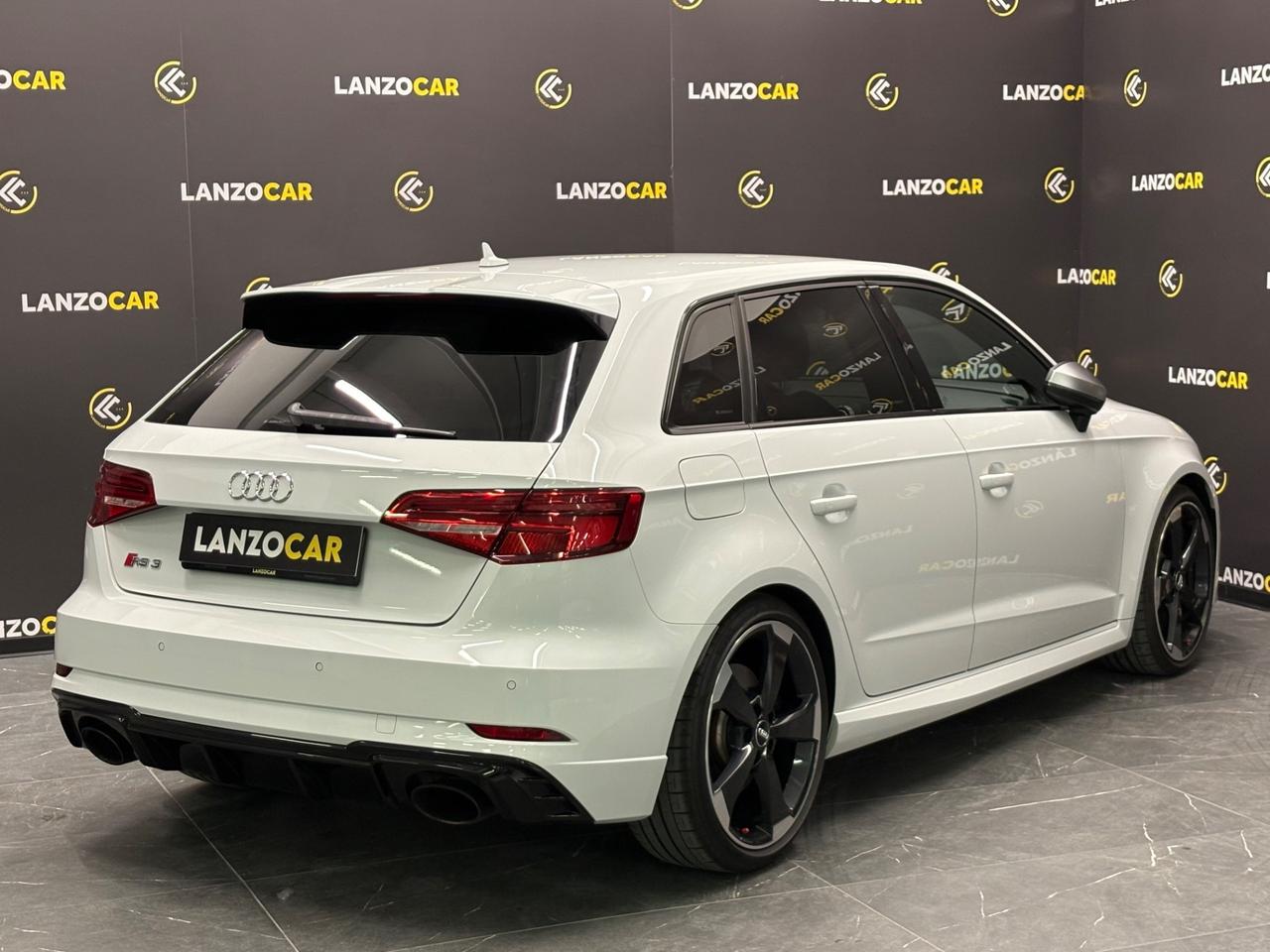 Audi A3 RS 3 SPB 2.5 TFSI quattro S tronic