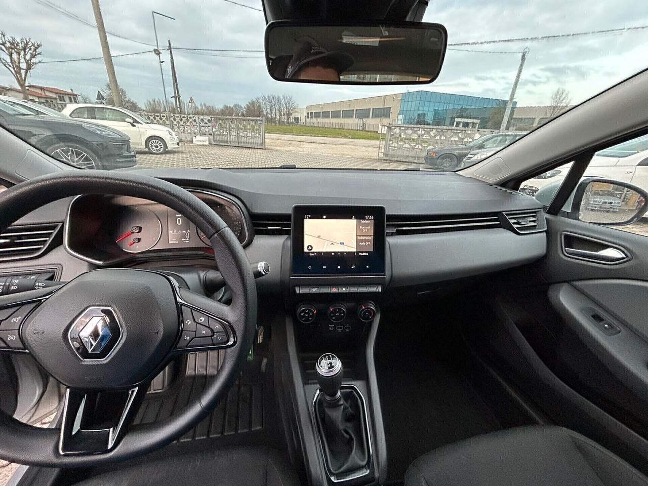 Renault Clio SCe 75 CV 5 porte Business