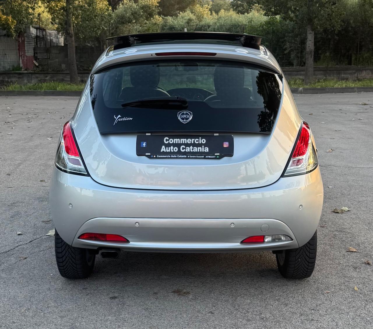Lancia Ypsilon 1.2 fire TETTO APRIBILE