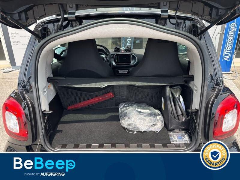 smart fortwo EQ PULSE 4,6KW