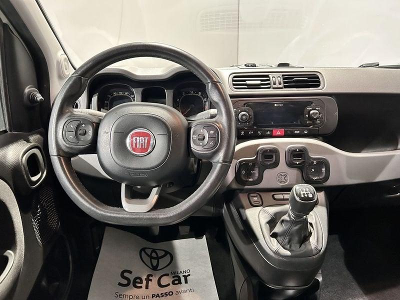 FIAT Panda 1.2 69cv Lounge