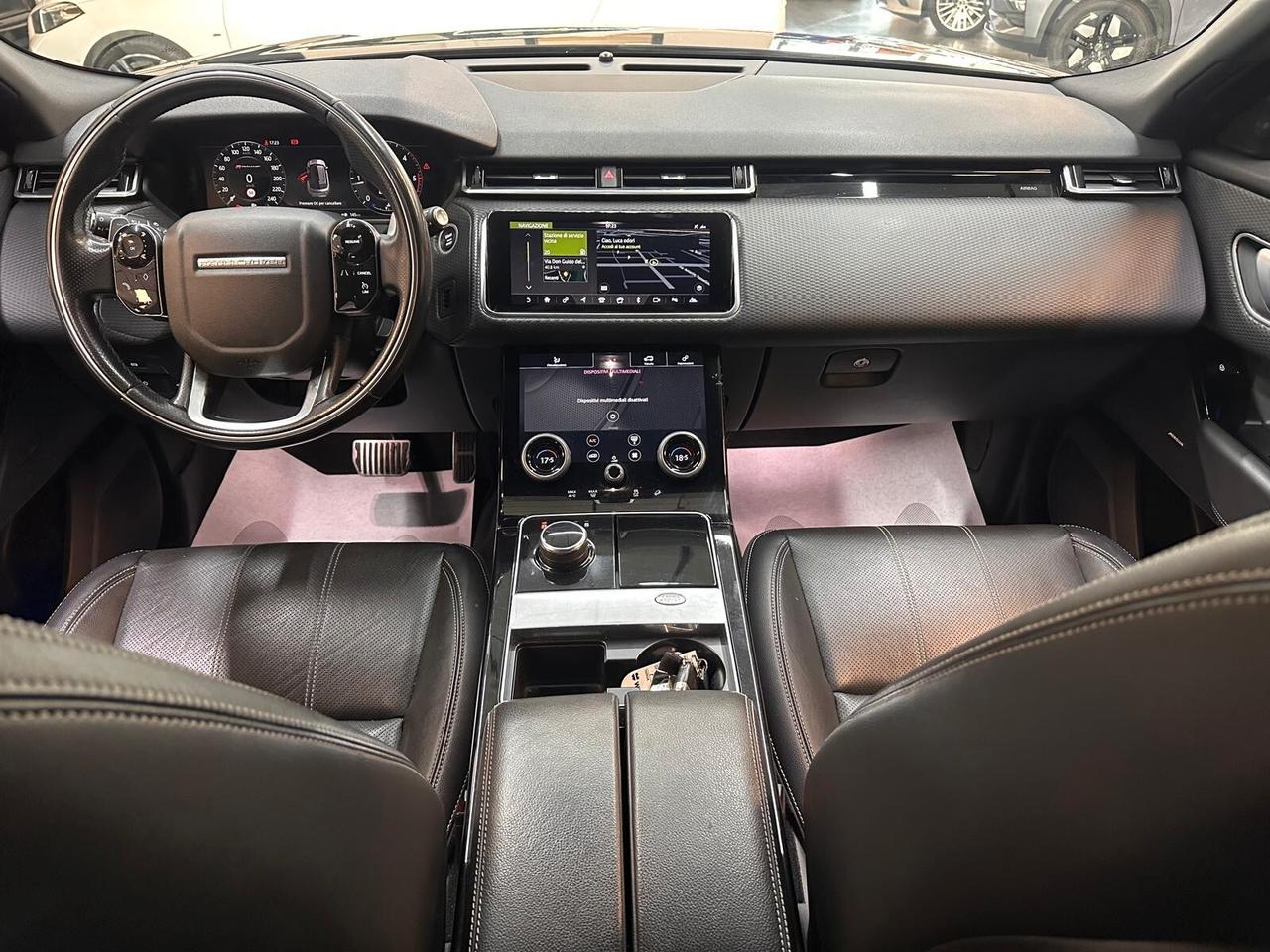 Land Rover Range Rover Velar Range Rover Velar 2.0D I4 240 CV R-Dynamic S