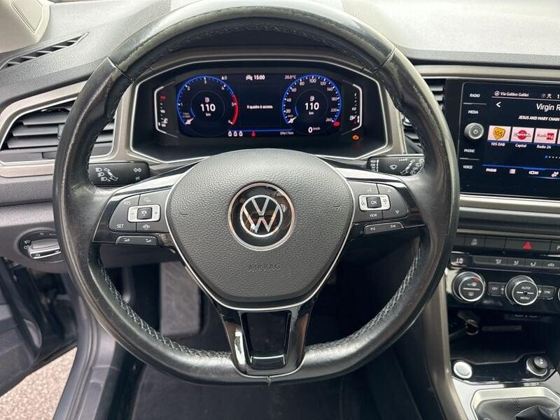 Volkswagen T-Roc 1.6 tdi Advanced