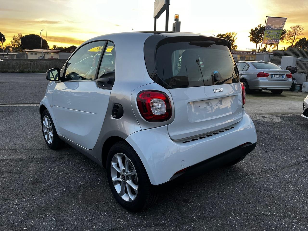 Smart ForTwo EQ Passion