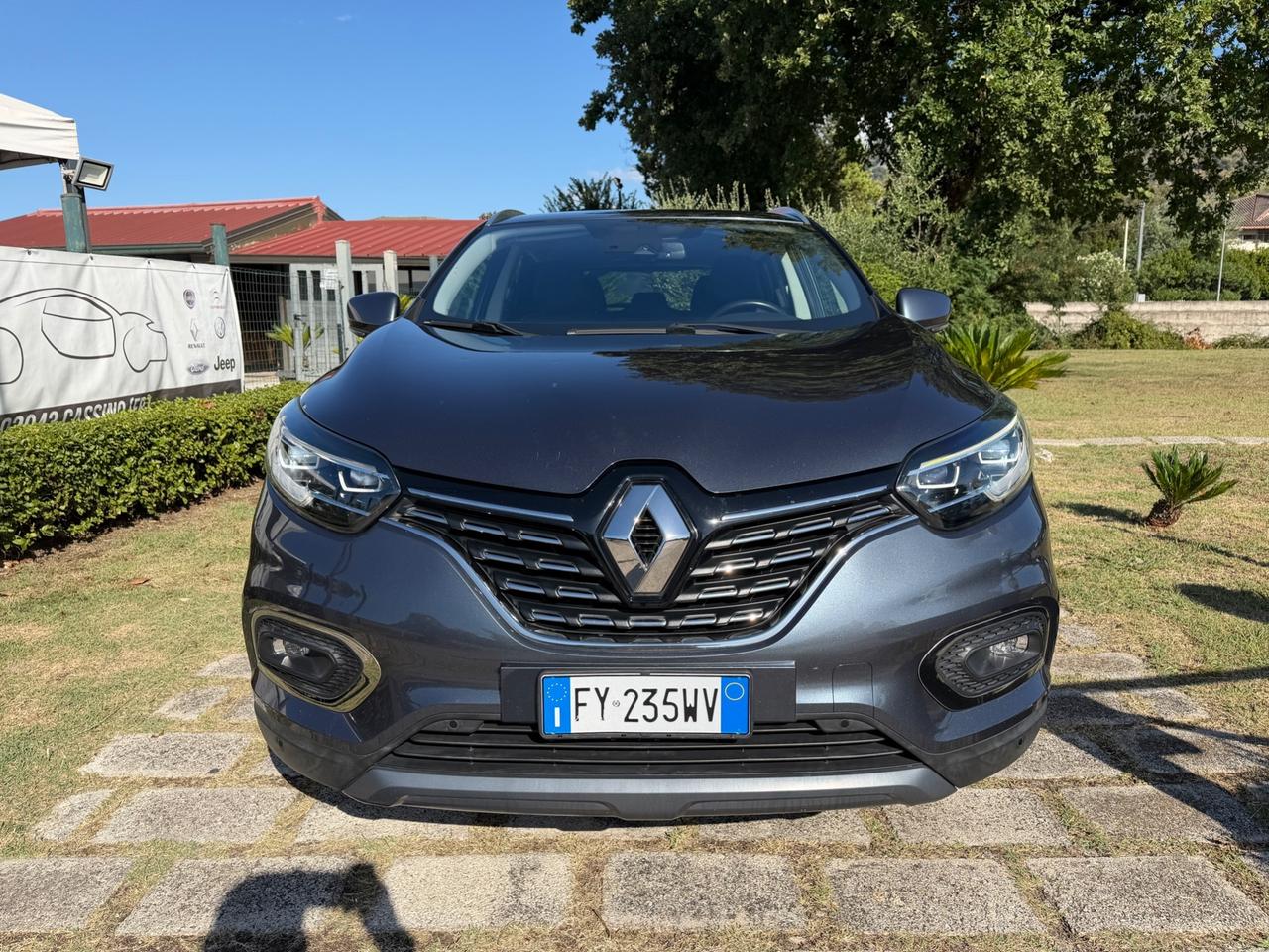 Renault Kadjar 1.5dCi 115CV Sport Edition2-2019"FULL"