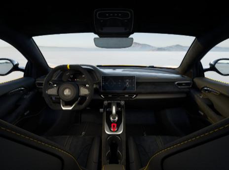 Lotus Emira Turbo SE
