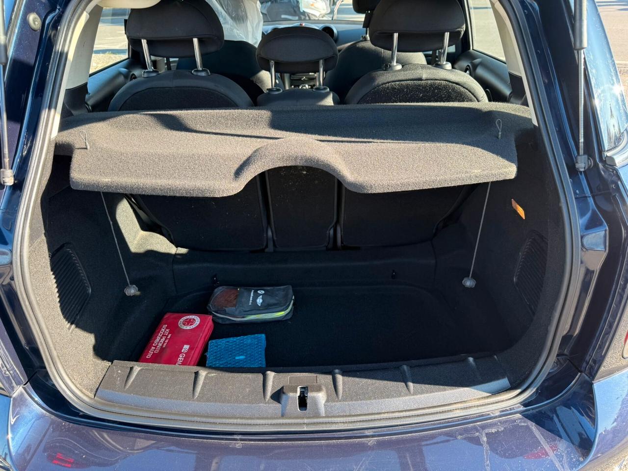 MINI COOPER SD COUNTRYMAN2.0DIESEL 143CV 130MILAKM