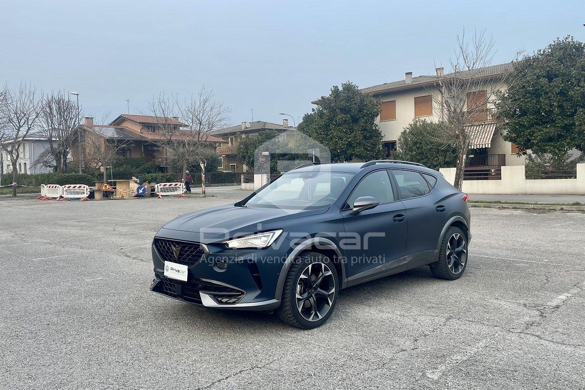 CUPRA Formentor 2.0 TSI 4Drive DSG