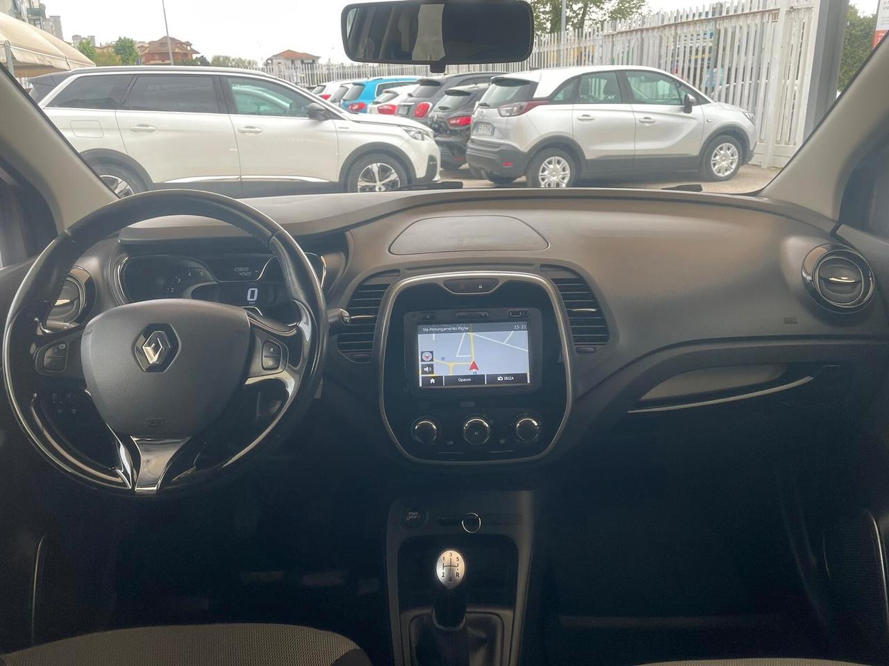 Renault Captur 1.5 dCi 8V 90 CV Start&Stop Energy