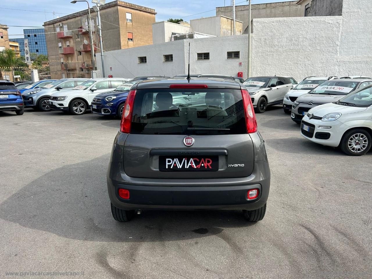 FIAT Panda 1.0 FireFly S&S Hybrid