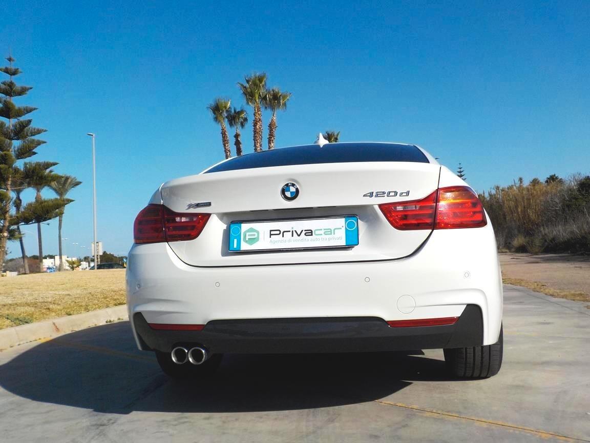 Bmw 420d xDrive Gran Coupé Msport