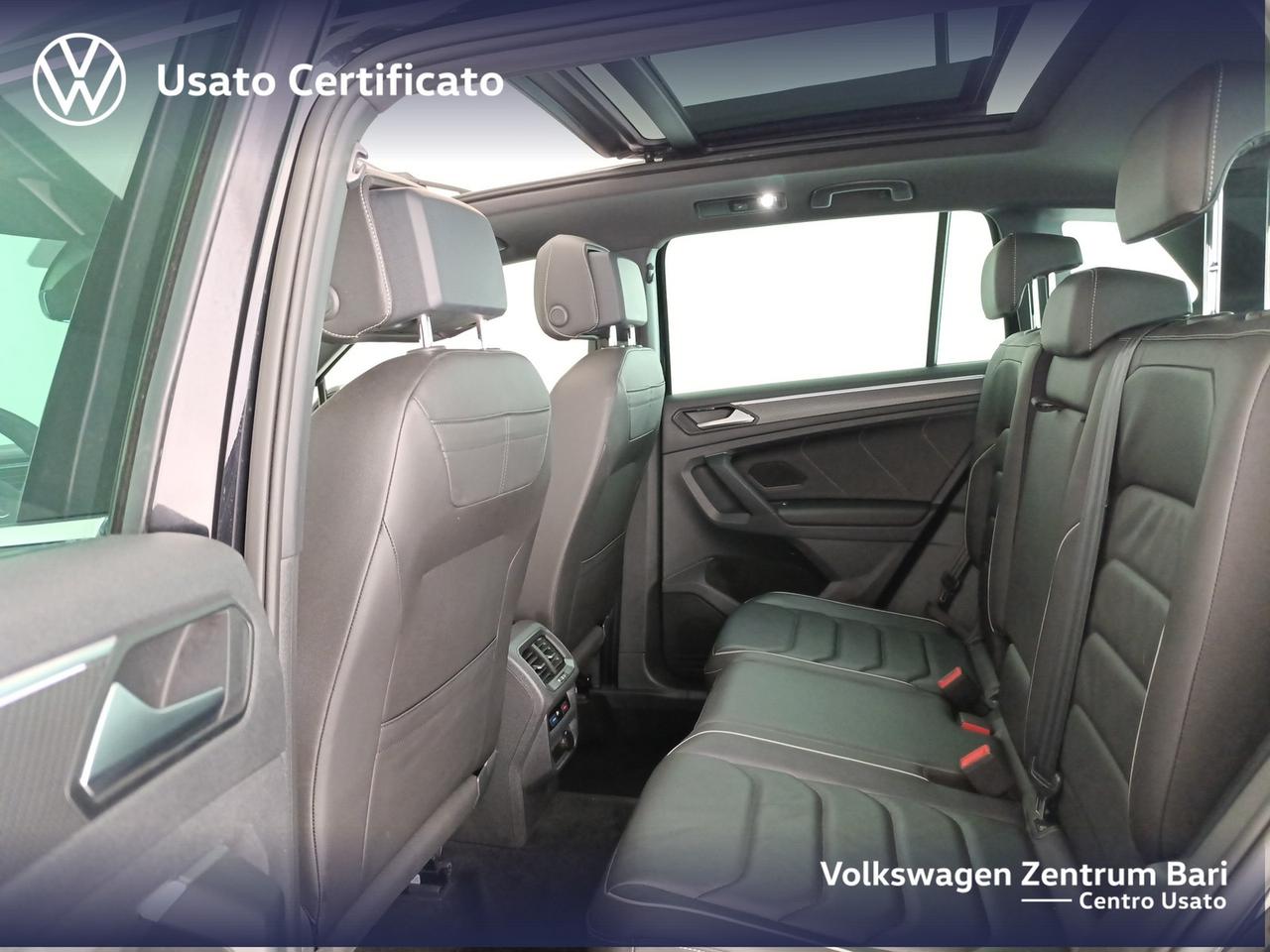 Volkswagen Tiguan 2.0 tdi r-line 4motion 200cv dsg