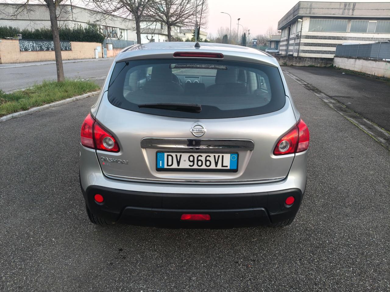 Nissan Qashqai 1.6 SOLAMENTE 112.000 KM