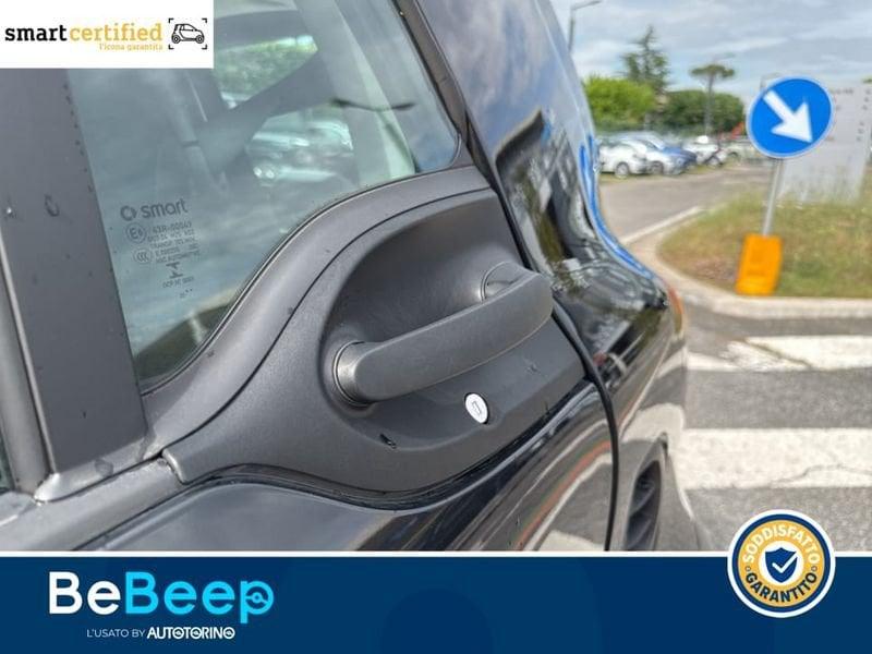 smart fortwo EQ PURE 4,6KW