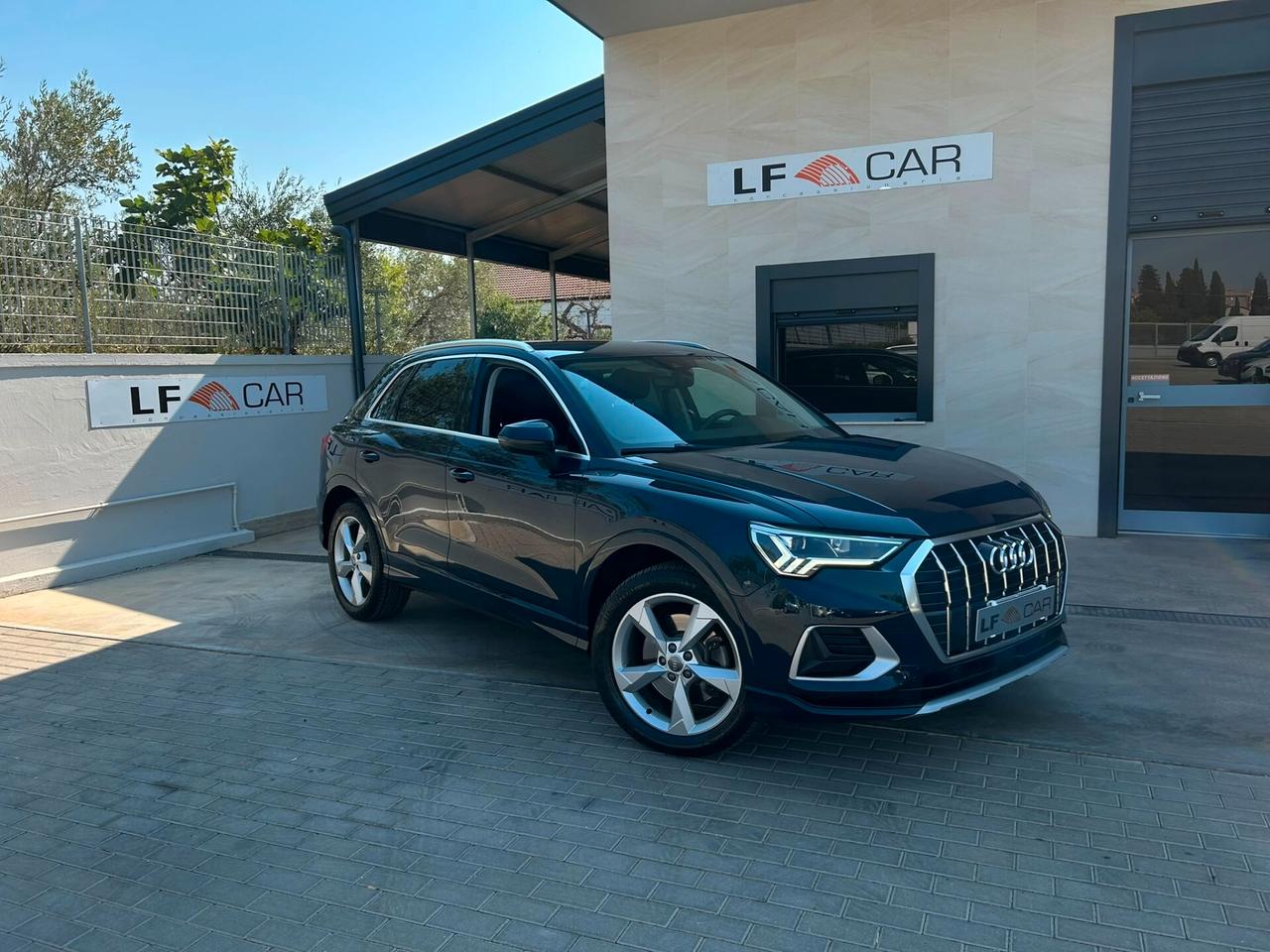 Audi Q3 40 TDI quattro S tronic Business Advanced 2.0 190 cv