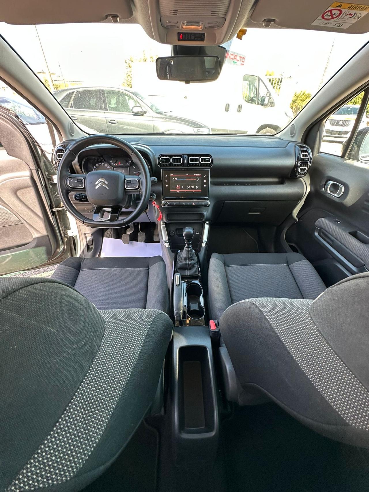 Citroen C3 Aircross PureTech 110 S&S Feel