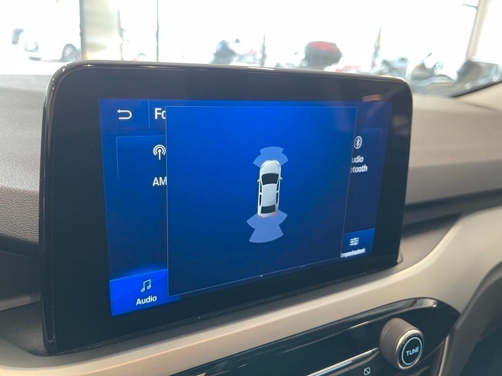 Ford Kuga CONNECT 2.5 Full Hybrid CVT 2WD 29000 KM