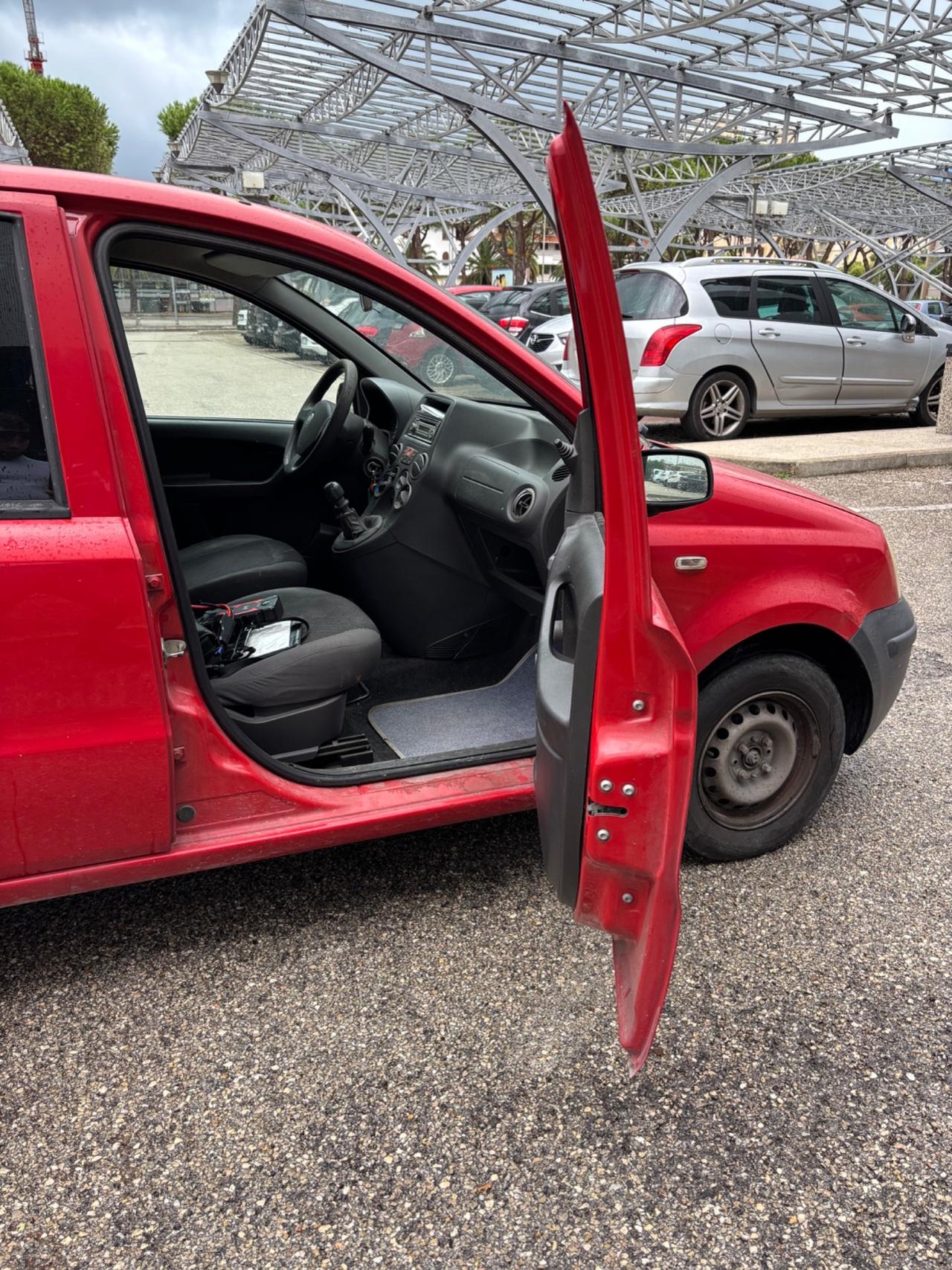 Fiat Panda 1.3 MJT AUTOCARRO NEOPATENTATI