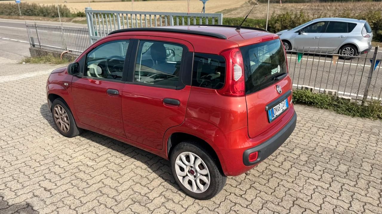 Fiat Panda 0.9 B/METANO 2013 NEOP