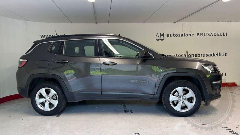 Jeep Compass 2.0 Multijet II 4WD Longitude NAVI RETROC.KEYLESS