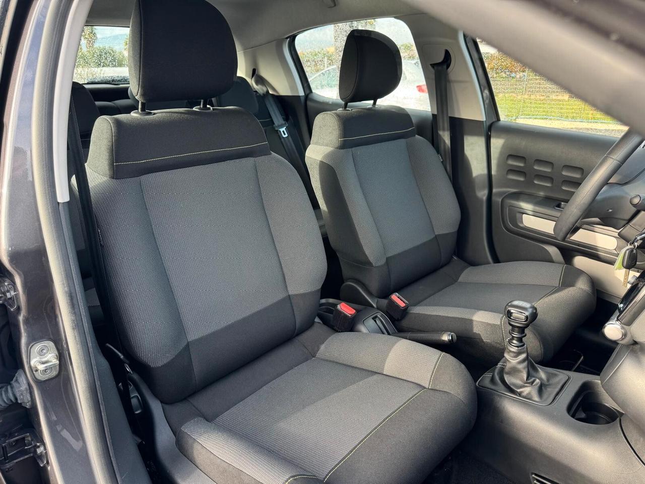 Citroen C3 1.5 BlueHDi 102cv S&S 2022