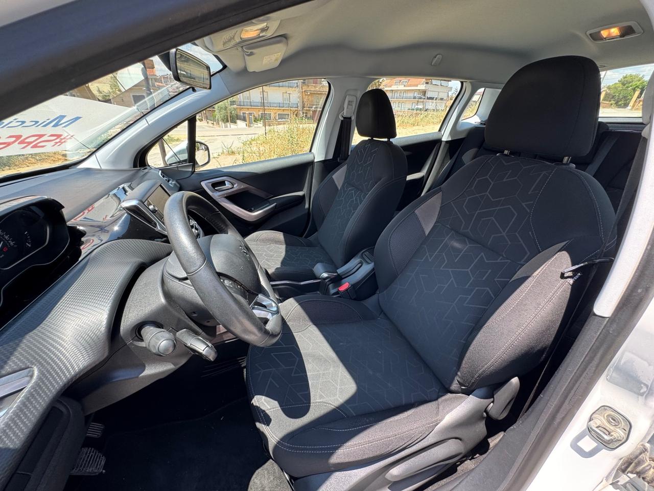 PEUGEOT 2008 1.6 BLUEHDI 75 CV ACCESS NEO PATENTATI