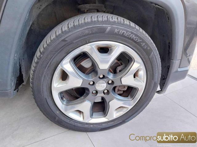 JEEP Compass 2.0 Multijet II aut. 4WD Limited