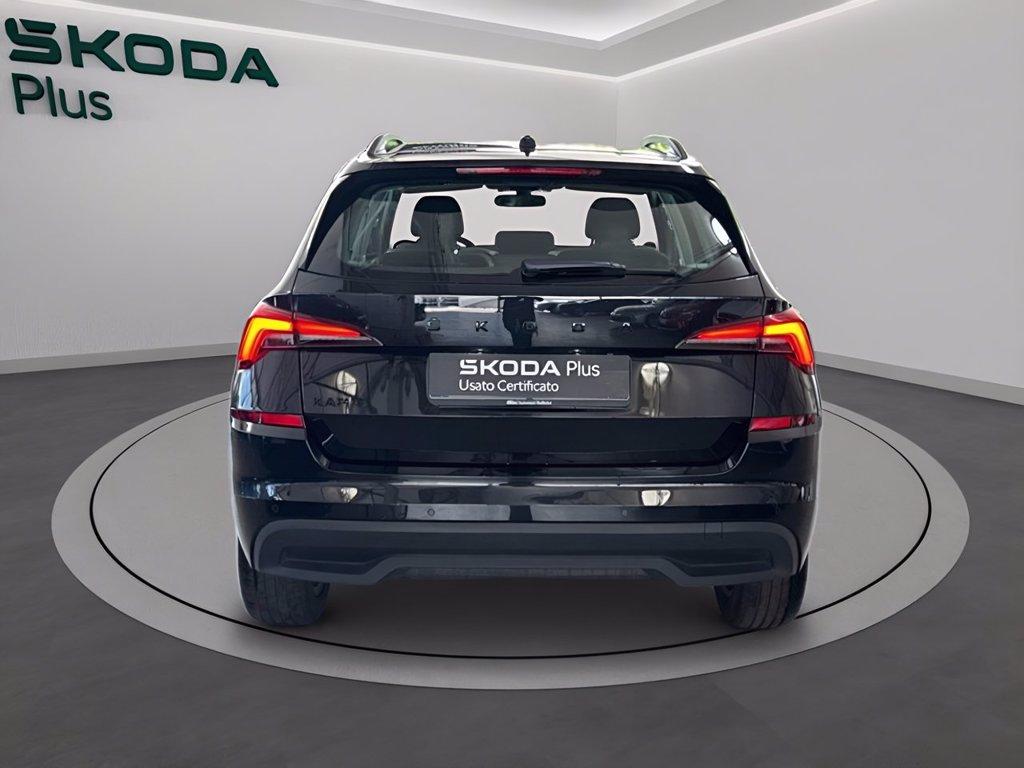 SKODA Kamiq 1.0 tsi black dots 95cv del 2023