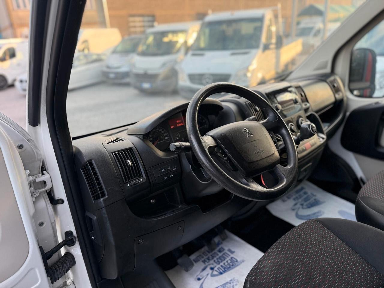 Peugeot Boxer 2.0 Blue-HDi 330 L2H1 Pro BlueHDi 110(PASSO MEDIO DUCATO/JUMPER/BOXER