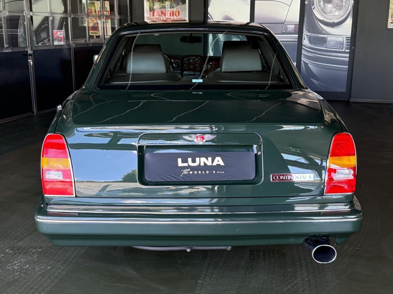 Bentley Continental S 6.8 -ASI-