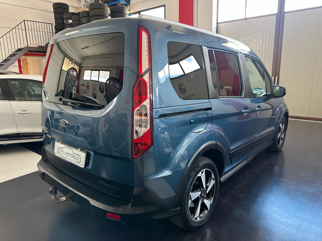 Ford Tourneo Connect Active 1.5 Tdci 120 CV Aut.
