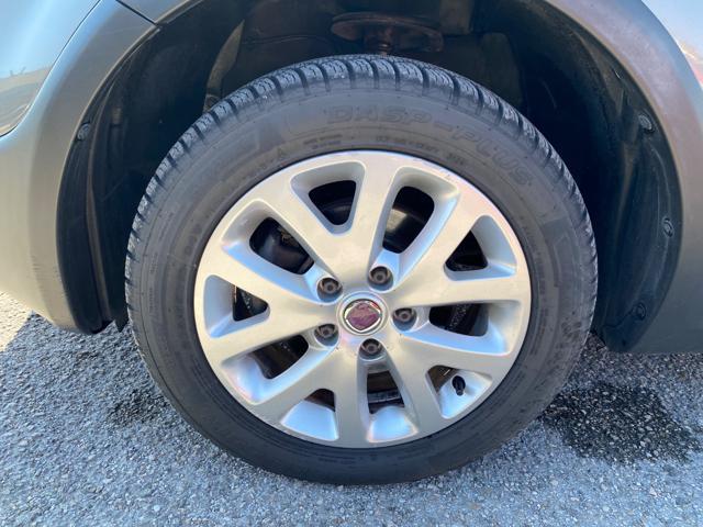 FIAT Sedici 2.0 MJT 16V DPF 4x4 Experience