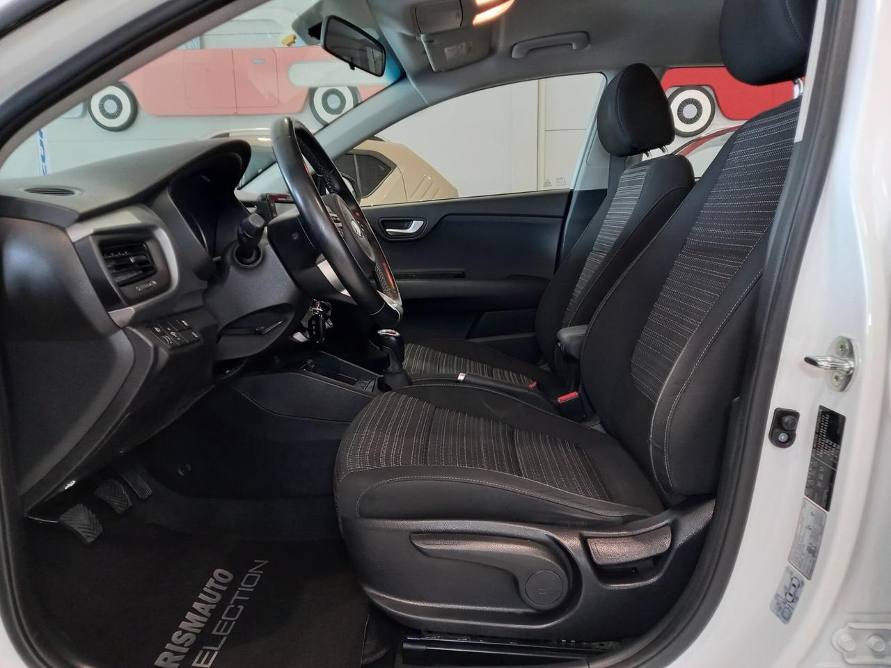 Kia Stonic 1.4 MPI GPL Energy
