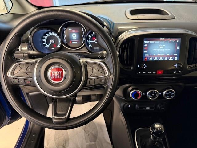 FIAT 500L 1.3 MJT 95CV CROSS EURO6 D TEMP IN OTTIME CONDIZIONI