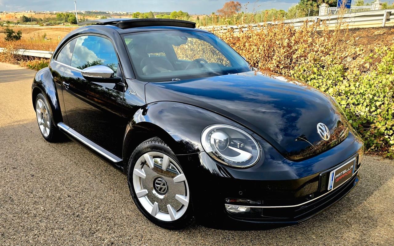 Volkswagen Maggiolino 1.4 TSI DSG Fender Edition IPERFULL