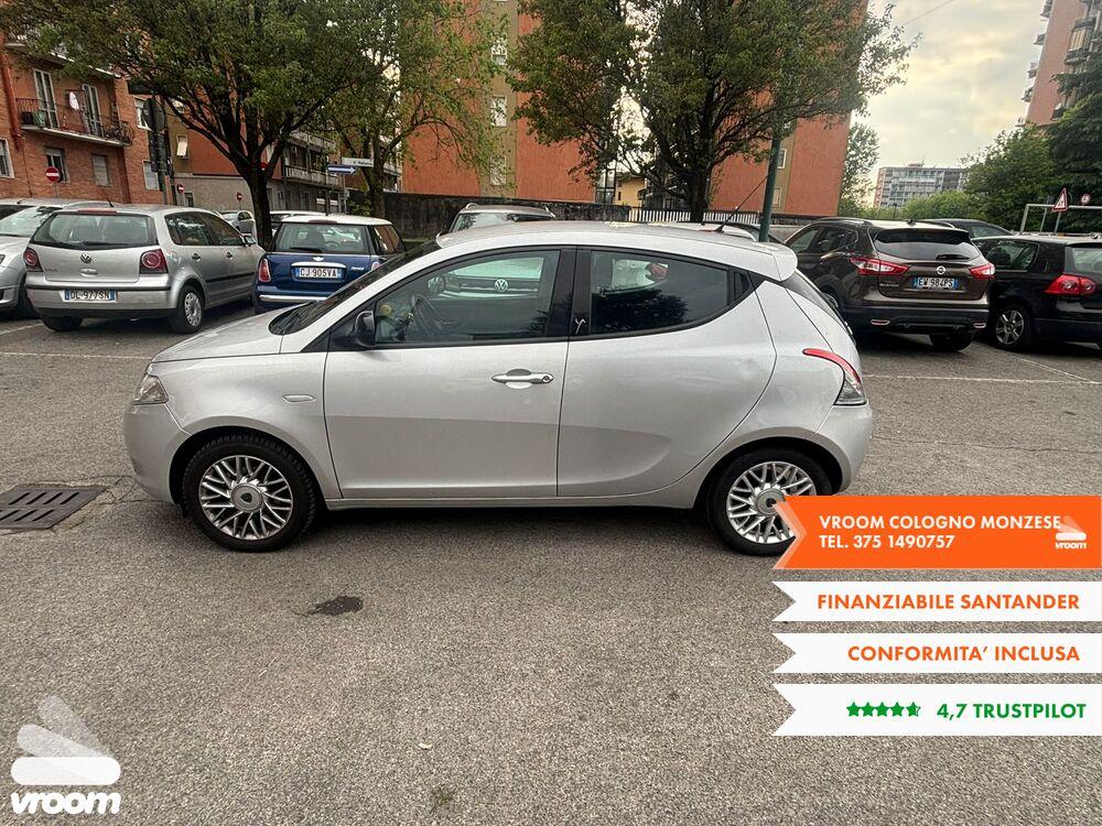 LANCIA Ypsilon 3ª serie Ypsilon 0.9 TwinAir 85...