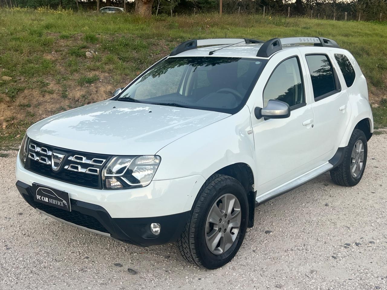 Dacia Duster 1.5 dCi Lauréate EURO6 PERMUTE RATE GARANZIA