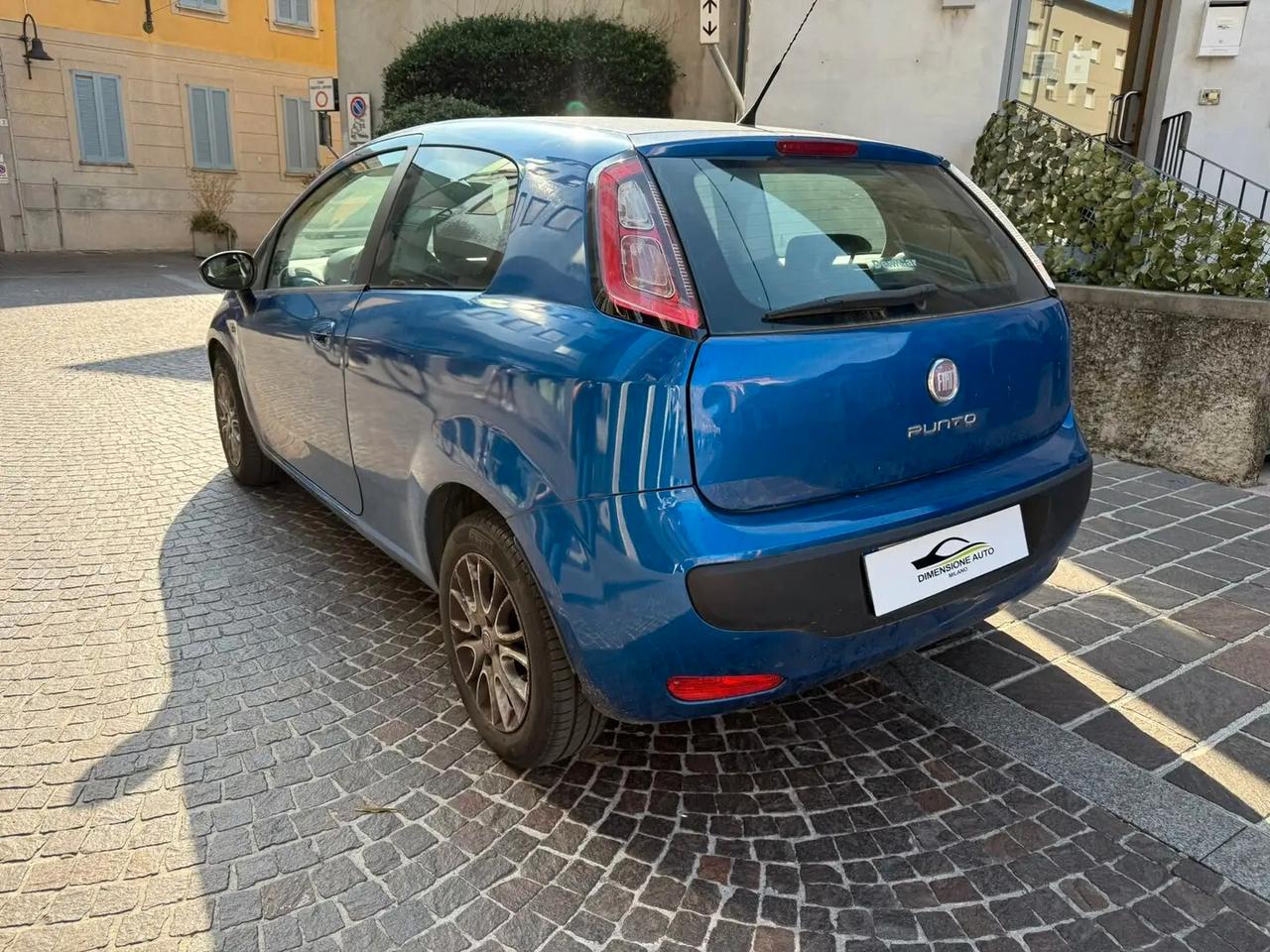 Fiat Punto Evo Punto Evo 1.2 3 porte S&S 150°