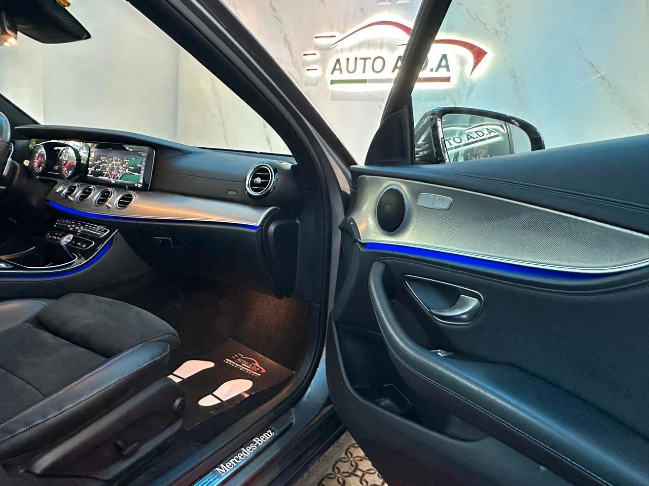 Mercedes-benz E 400 d S.W. 4Matic Auto Premium Plus