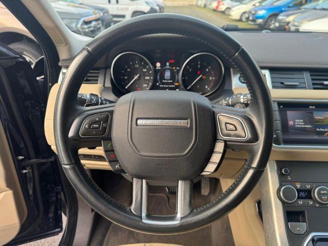LAND ROVER Range Rover Evoque 2.0 TD4 150 CV AUT. HSE Dynamic