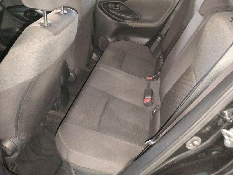 Toyota Yaris Cross Yaris Cross 1.5 Hybrid 5p. E-CVT Trend