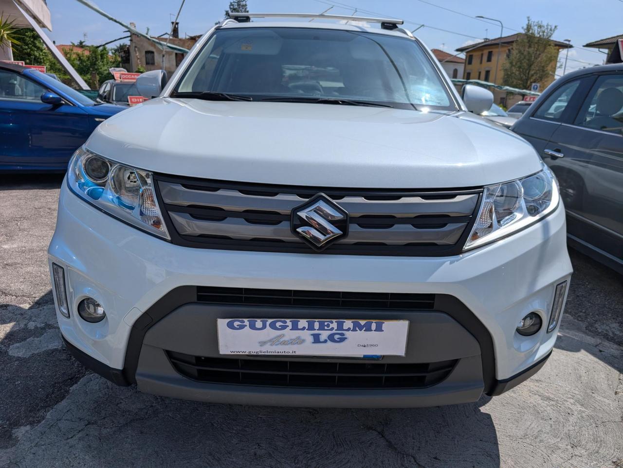 Suzuki Vitara 1.6 vvt V-Top s&s 4wd allgrip